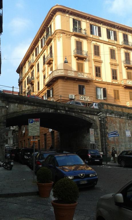 B&B Al Ponte Napoli Eksteriør bilde
