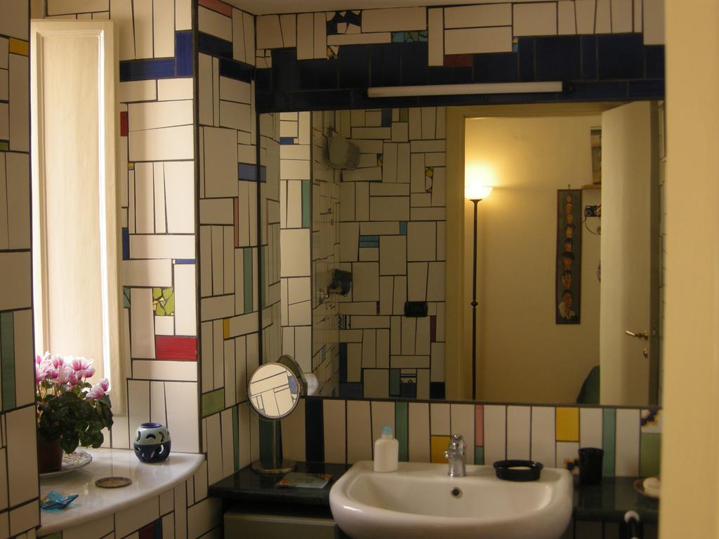 B&B Al Ponte Napoli Rom bilde