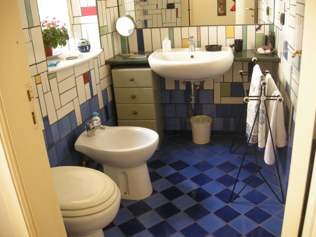 B&B Al Ponte Napoli Rom bilde
