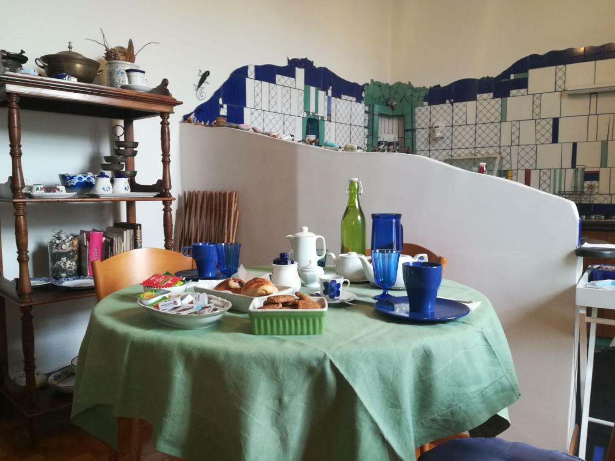 B&B Al Ponte Napoli Eksteriør bilde