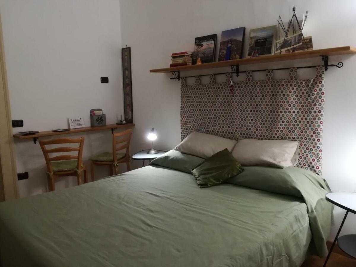 B&B Al Ponte Napoli Eksteriør bilde