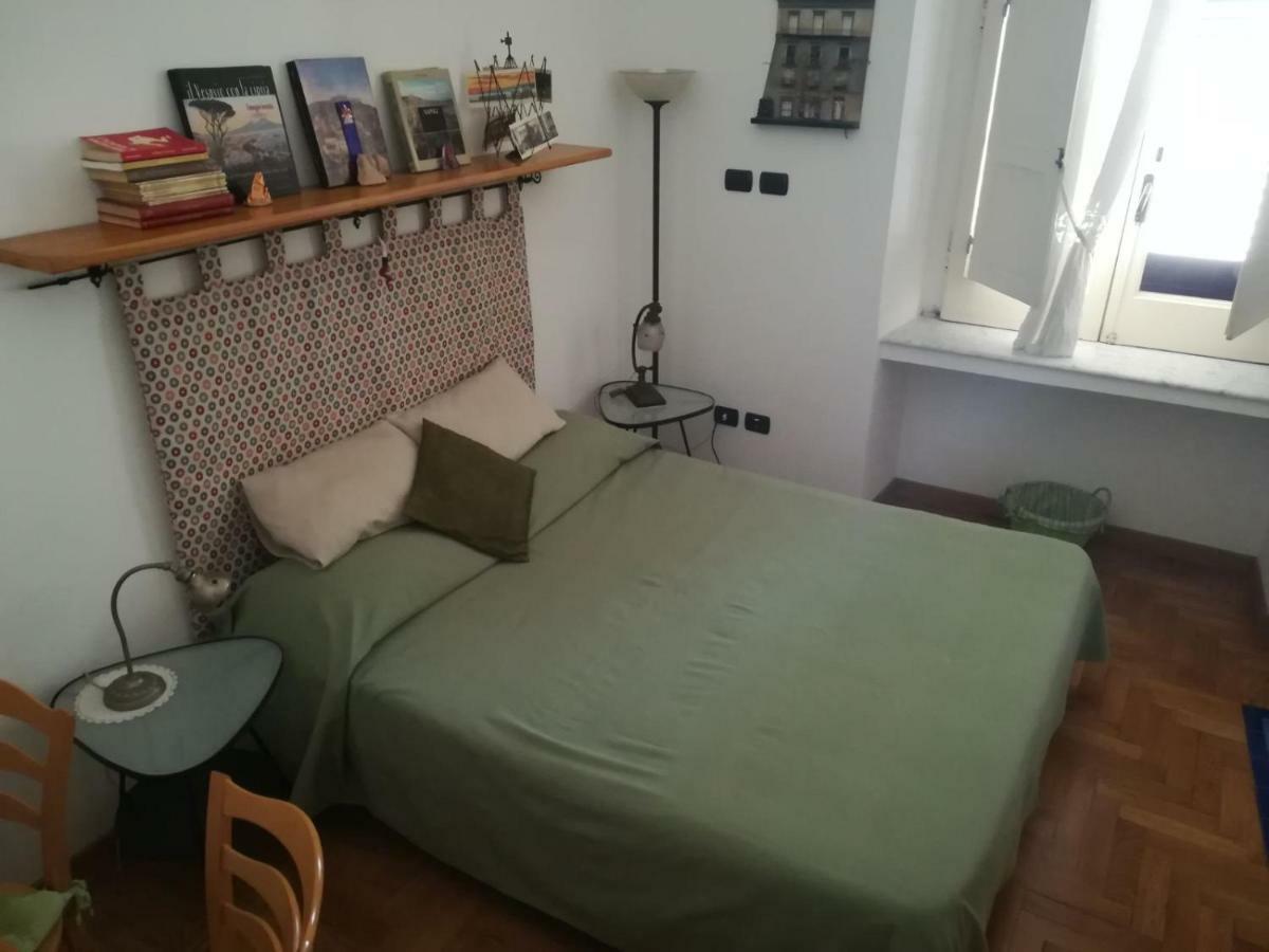 B&B Al Ponte Napoli Eksteriør bilde
